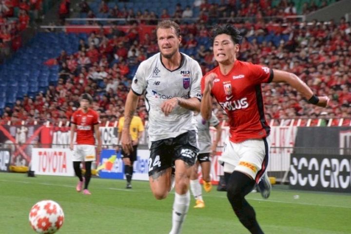 FC東京が天皇杯準決勝進出！ショルツは約1年3カ月ぶりの埼スタは「ホームに感じた」