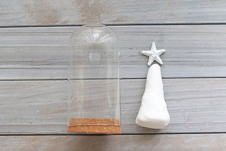 ツリーのサイズを確認