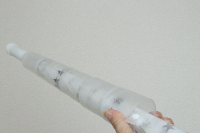 伸縮式傘カバー プラ素材 使用方法