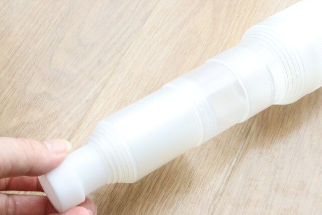 伸縮式傘カバー プラ素材 構造