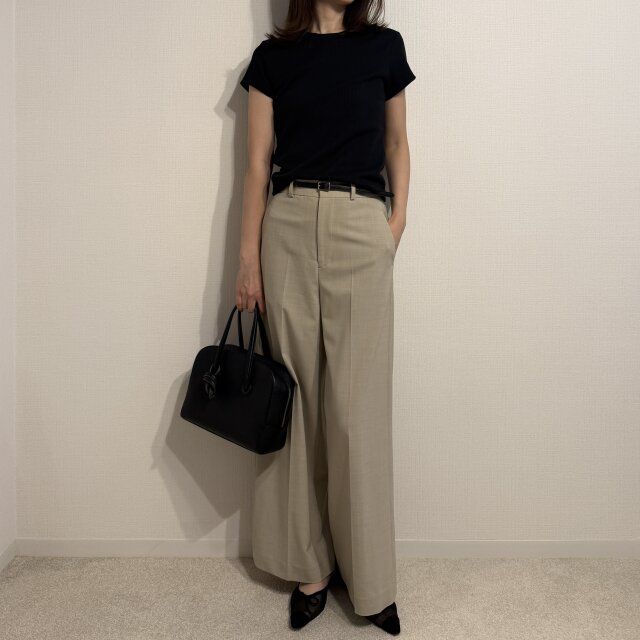 きれいめカジュアルもお手のもの！