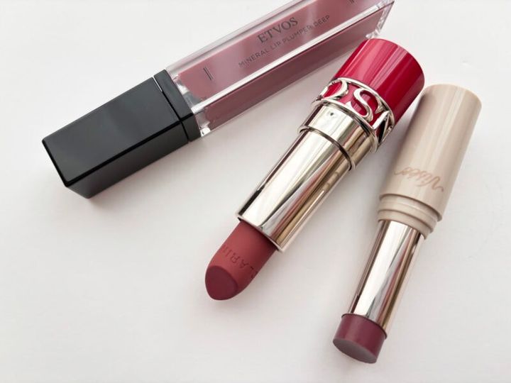 ブルべに似合う 2025年秋新色 リップ