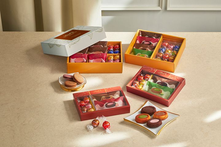 「Lindt Chocolat Sweets」