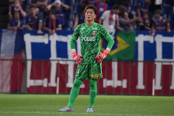 「自分たちに問題がある」天皇杯敗退の浦和レッズGK西川周作、“後半失墜”からの脱却を誓う