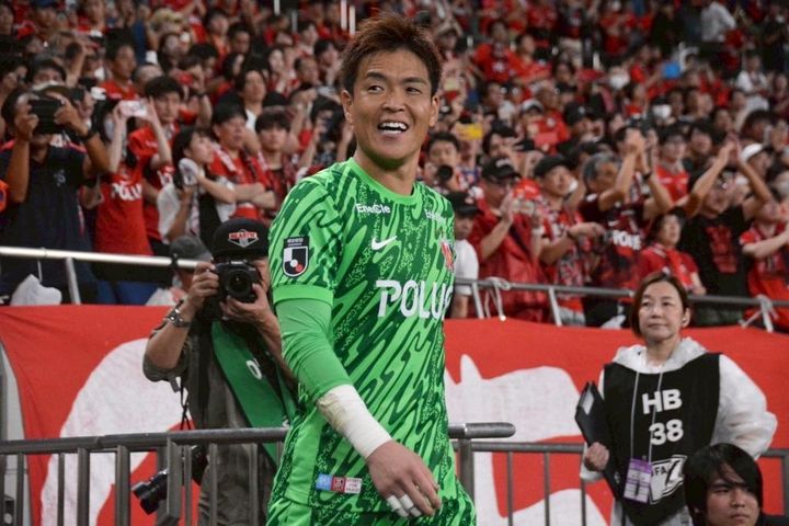 「自分たちに問題がある」天皇杯敗退の浦和レッズGK西川周作、“後半失墜”からの脱却を誓う