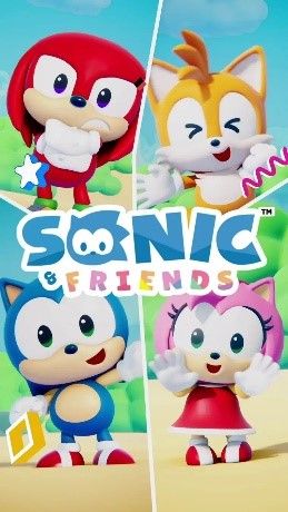 SONIC & FRIENDS