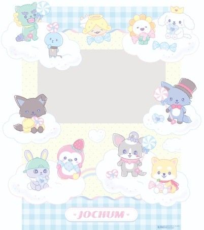 フォトスポット （限定デザイン）/壁面装飾02