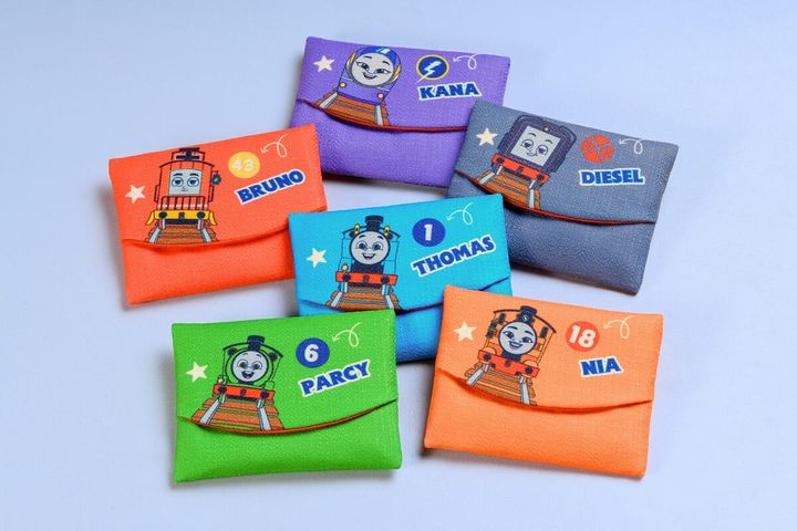 ティッシュポーチ