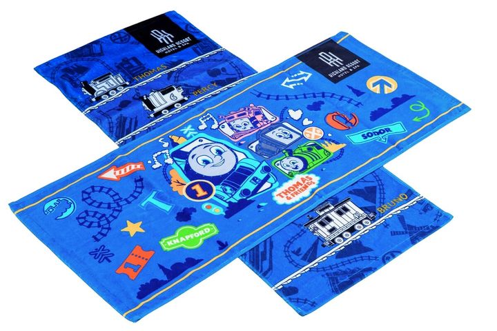 オリジナルフェイスタオル