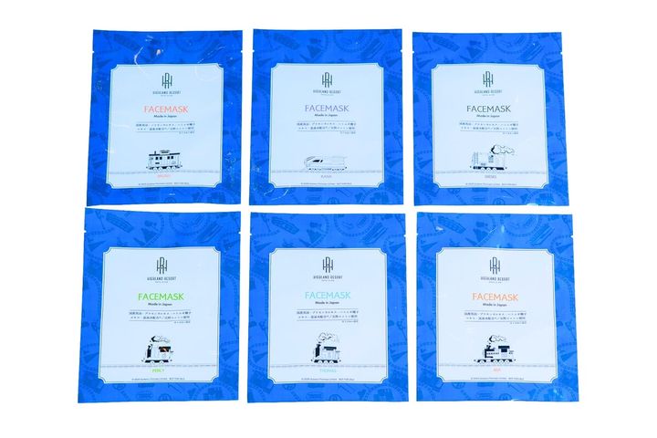 フェイスマスク