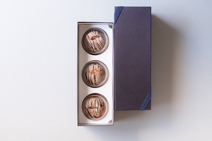 【岐阜】栗の里・恵那で育まれた、進化を続けるモンブラン「栗山」