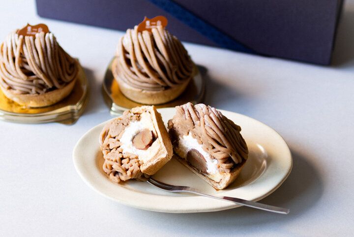 【岐阜】栗の里・恵那で育まれた、進化を続けるモンブラン「栗山」