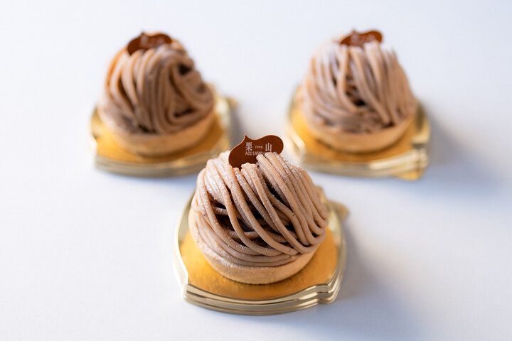 【岐阜】栗の里・恵那で育まれた、進化を続けるモンブラン「栗山」