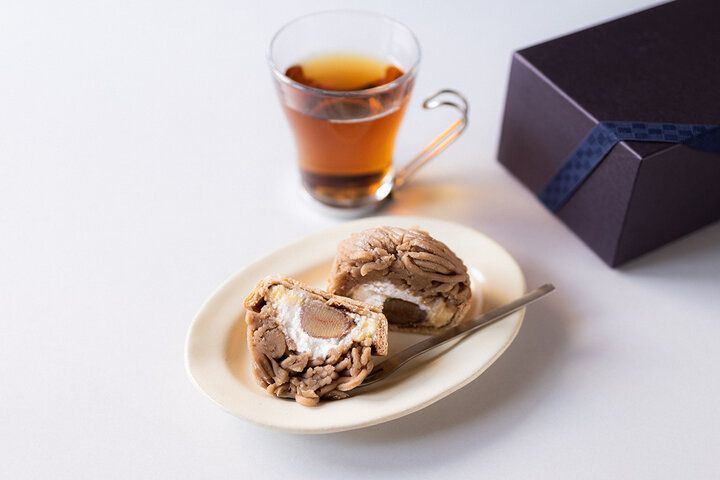 【岐阜】栗の里・恵那で育まれた、進化を続けるモンブラン「栗山」