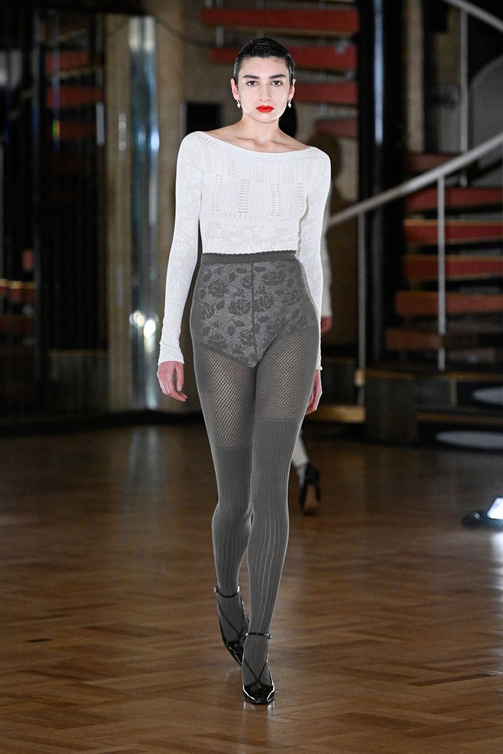 2025-26年秋冬コレクションより。