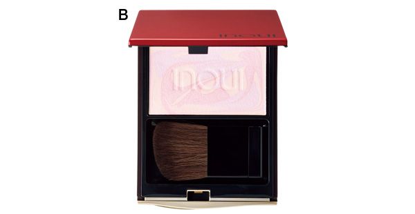 【B】インウイ プレストパウダー