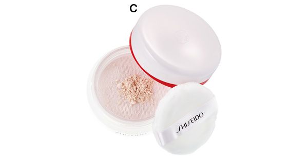 【C】エッセンス スキンセッティング パウダー