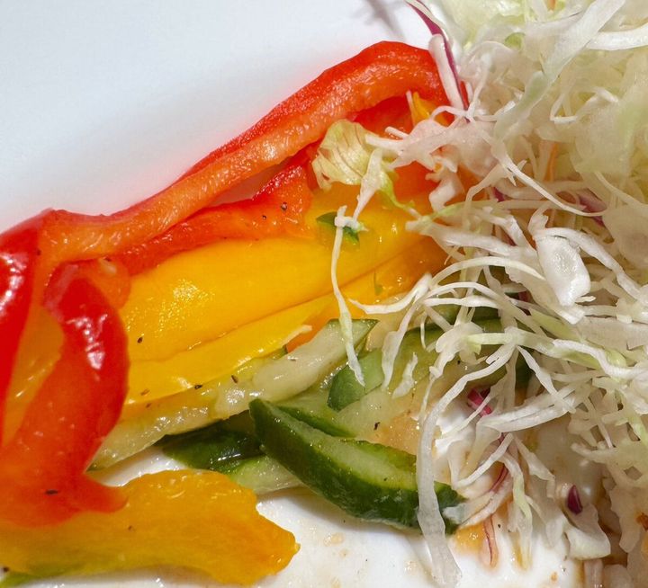 野菜たっぷり！