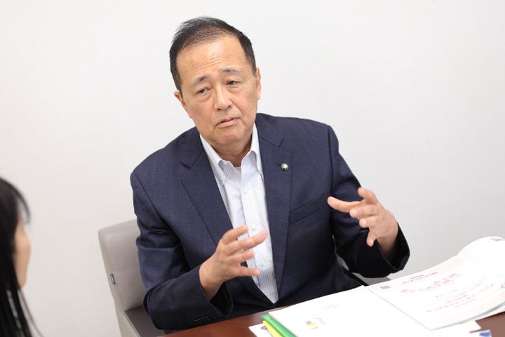 保坂区長