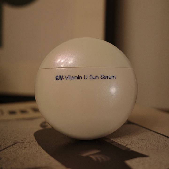 CUSKIN ビタミンUサンセラム