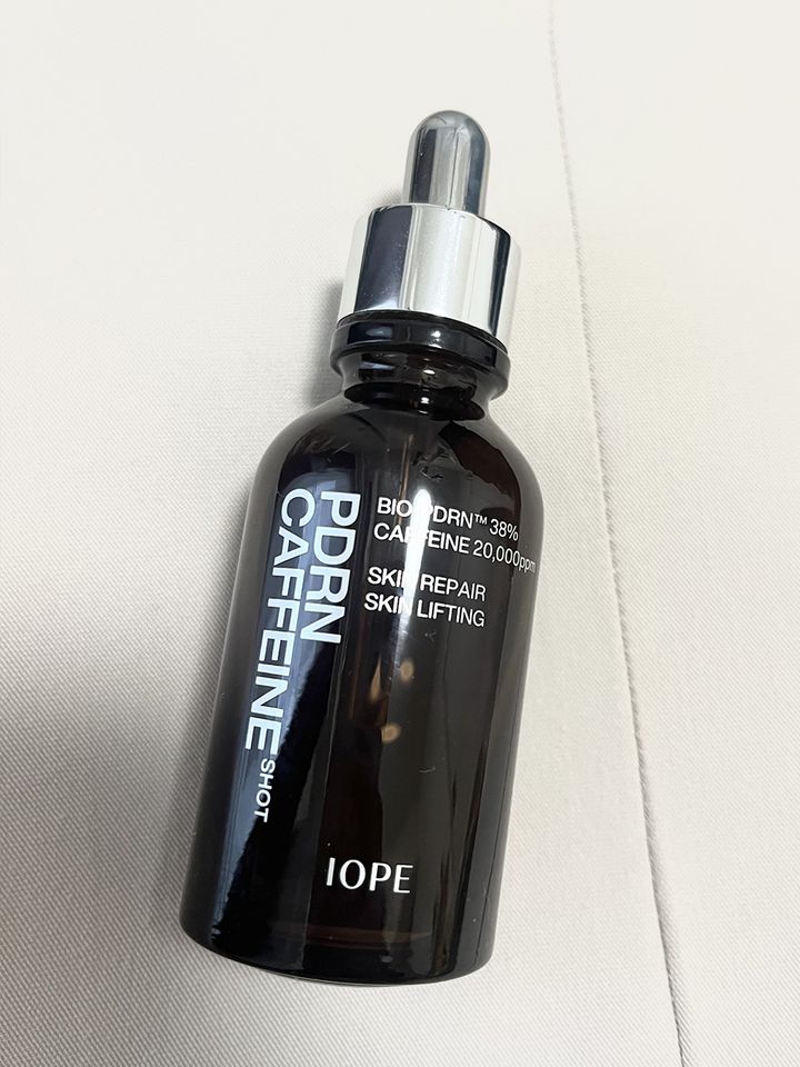 IOPE PDRN カフェイン ショット