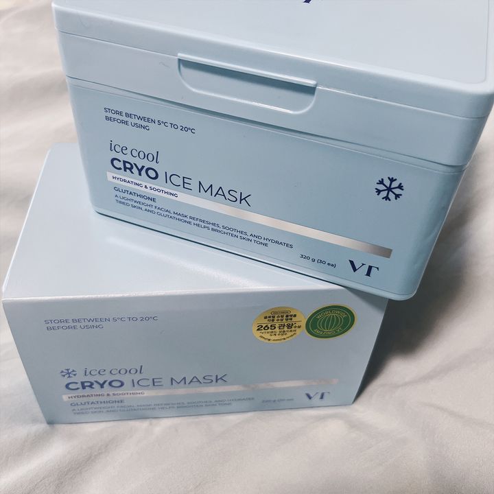 VT COSMETICS VT クライオアイスマスク