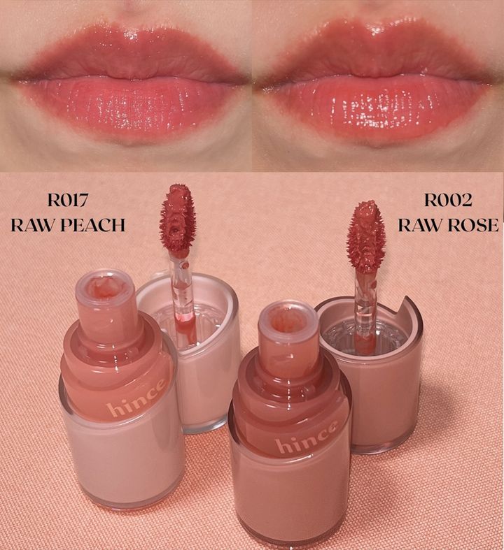 hince ロウグロウジェルティント