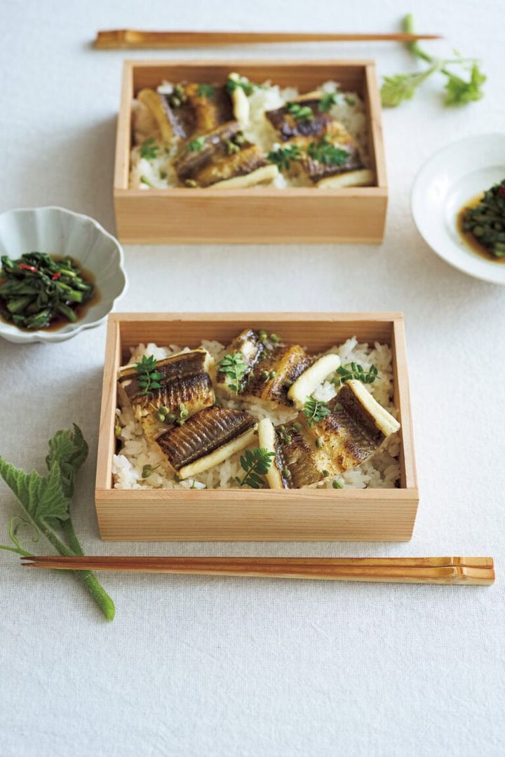 あなごが主役の保養食で蒸し暑い夏も元気に！