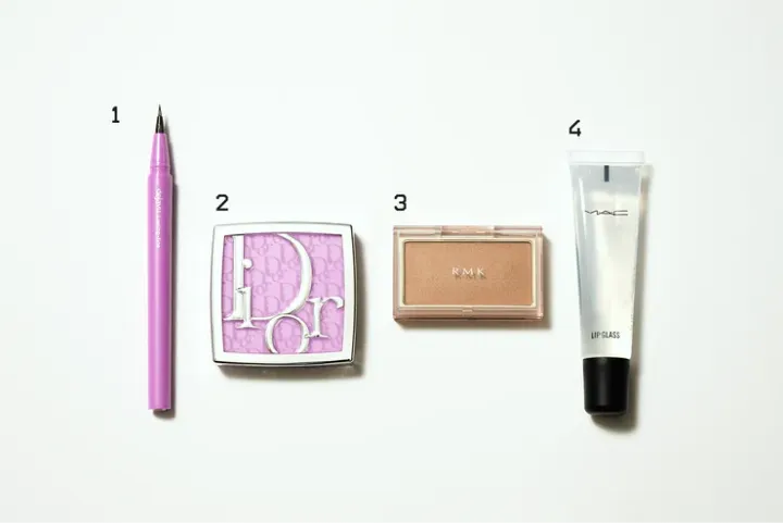 メイクアップ、ディオール、RMK、MAC