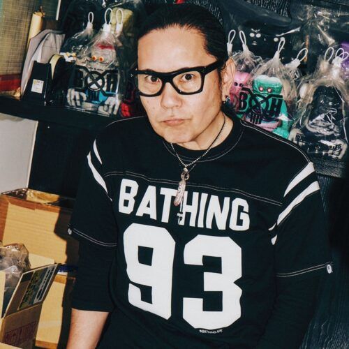 裏原カルチャーの生き証人が明かす、バウンティハンターHIKARU流のBAPE®愛――初期から最新作まで徹底解剖