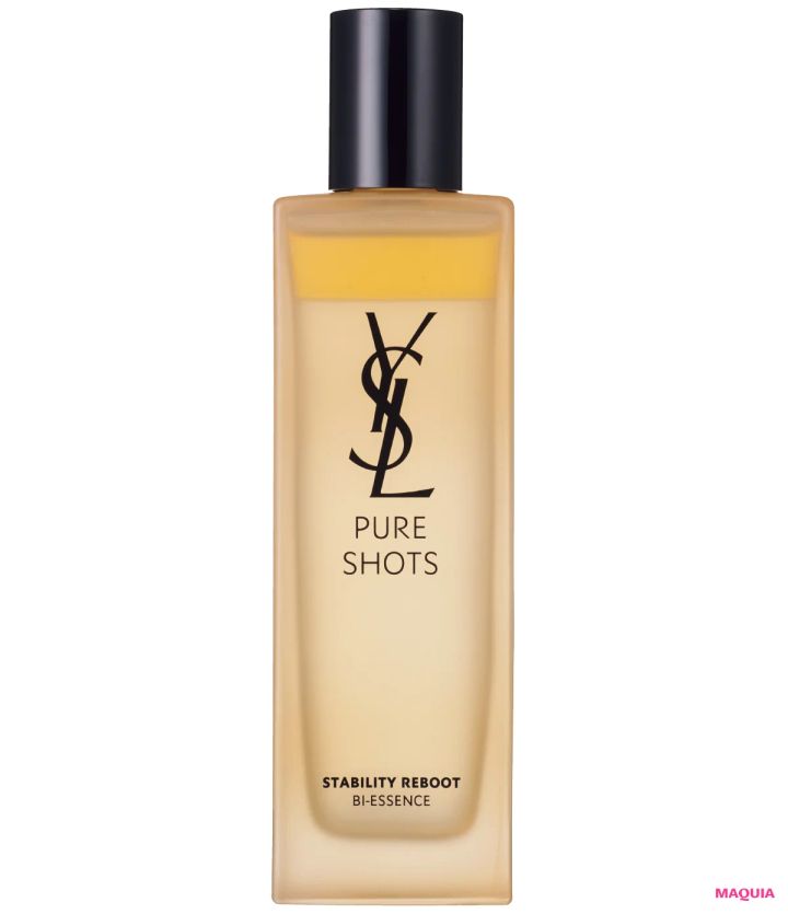 マキア スキンケア おすすめ YSL イヴ･サンローラン･ボーテ ピュアショット デュアル リチャージローション