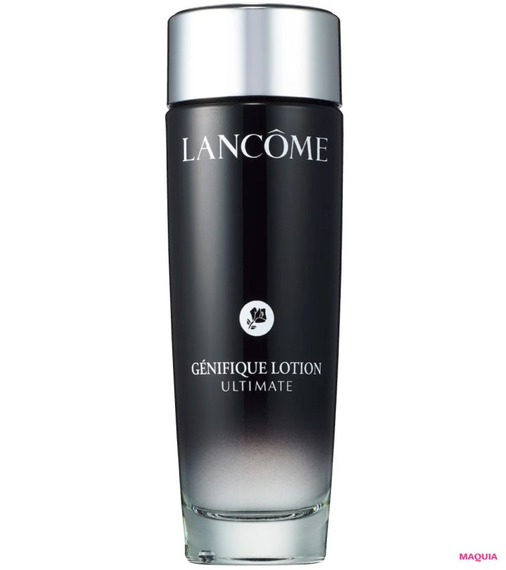 マキア スキンケア おすすめ ランコム ジェニフィック アルティメ エッセンス ローション