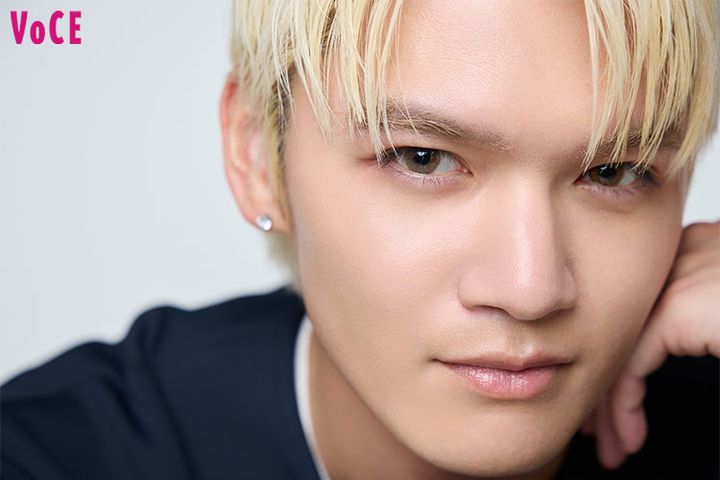 今回肌診断してもらったのは……RYOJI