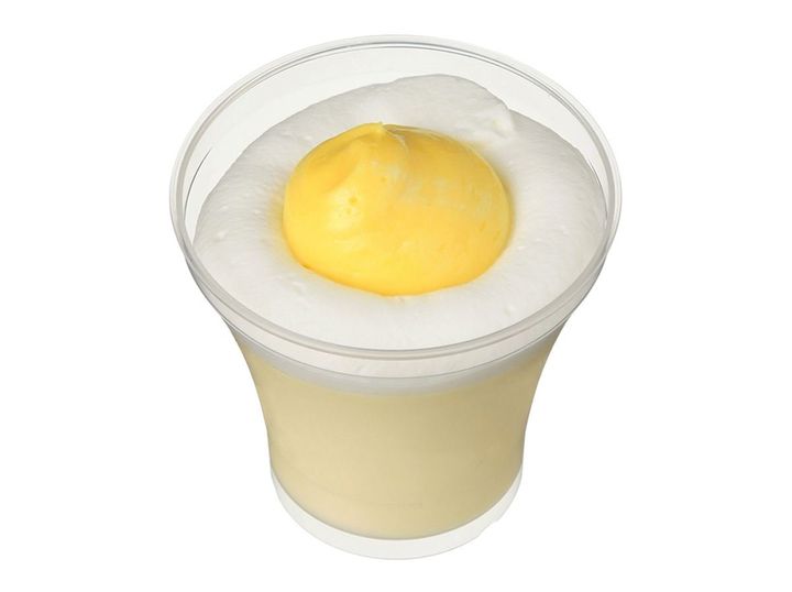 「おつきみるくぷりん」