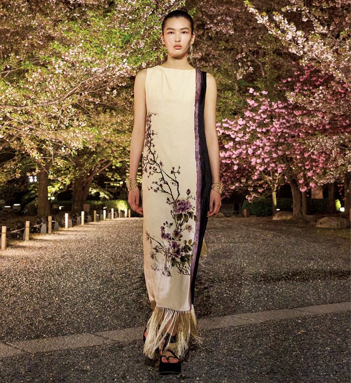 スターブランド ディオール