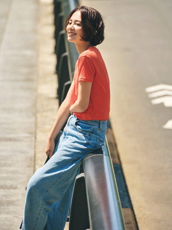 T-shirts／AEWEN MATOPH Pants／RED CARD