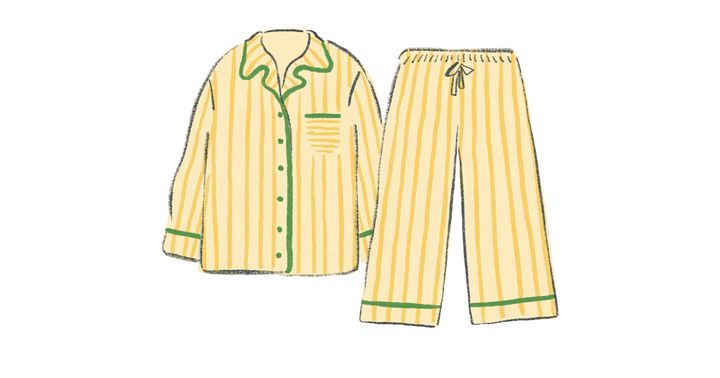 心地よい睡眠ウェアでリラックスを