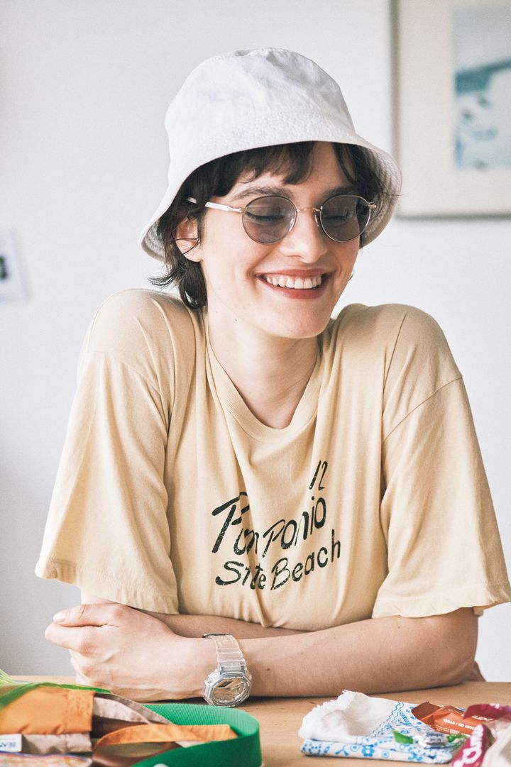 コーデにしっくりと馴染むおしゃれなメガネ6選