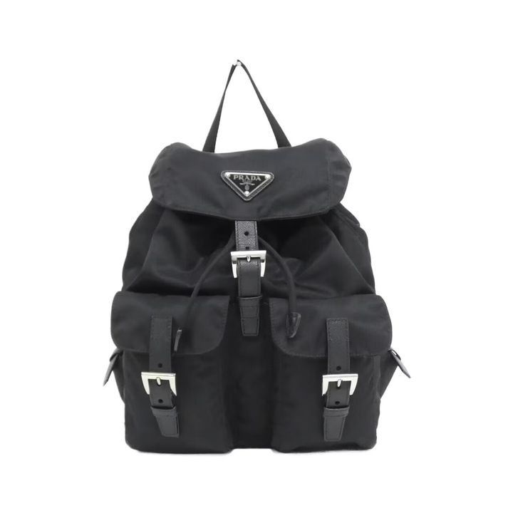 プラダのナイロン製リュック