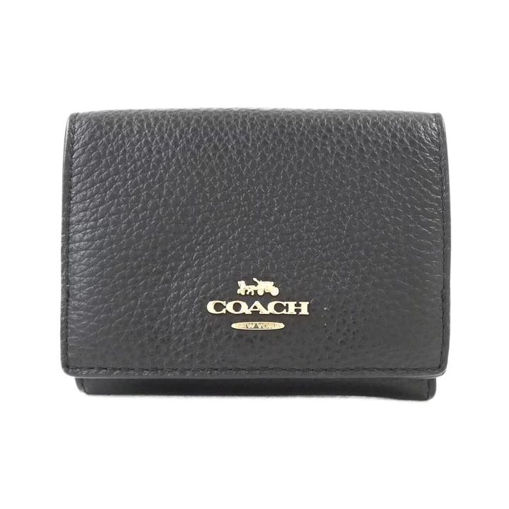 コーチのミニ財布