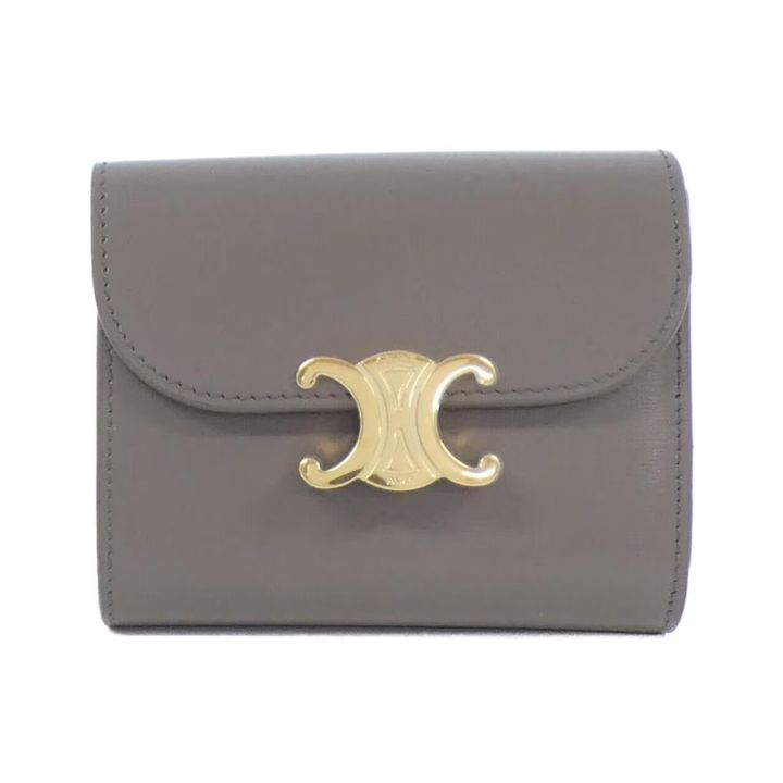 セリーヌのミニ財布