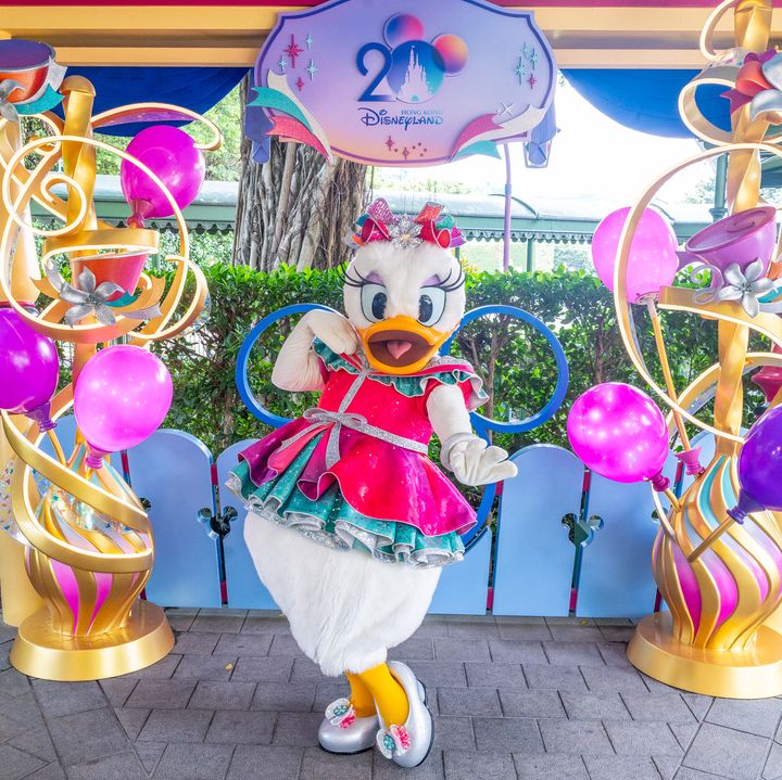 デイジーダック