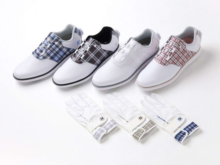 あの人気シリーズから新デザインが登場！秋におすすめしたいシューズ・グローブ