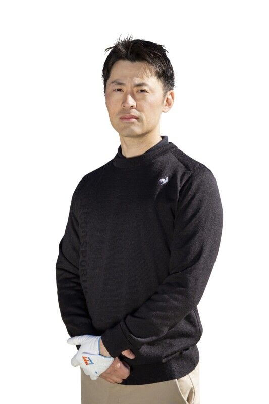 小さな動きで大きな力を生み出す！青木香奈子のレバレッジスイングに注目