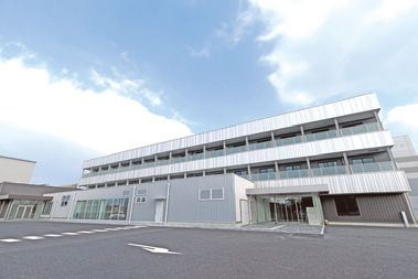 photo：阪神タイガースが使用する選手寮兼クラブハウス「虎風荘」（尼崎市）