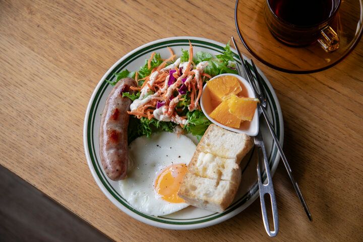日曜が待ち遠しくなる特別な朝食を♪名古屋・東山公園駅すぐのカフェ「MOM」