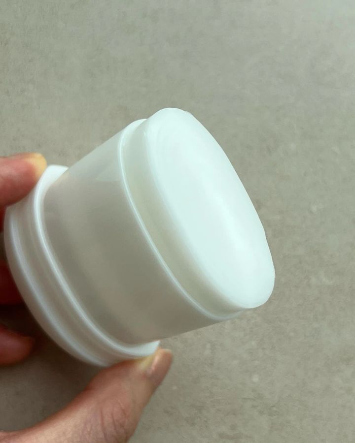 SUQQU グロウイングバーム 中身