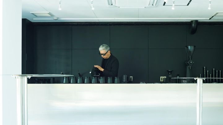 神奈川〈レッドポイズン・ヨコハマ〉店内