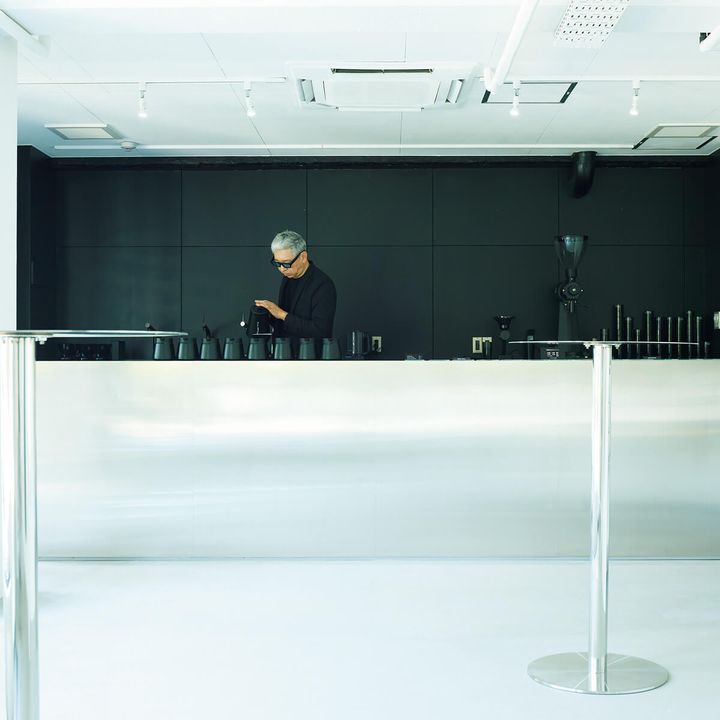 神奈川〈レッドポイズン・ヨコハマ〉店内