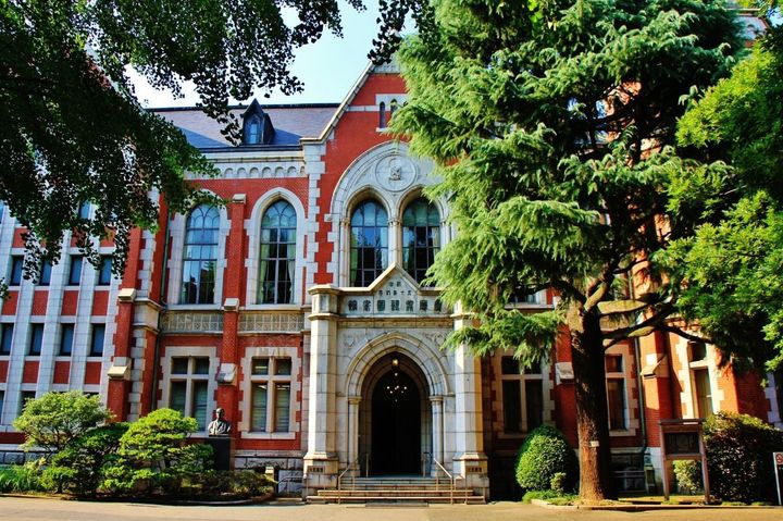 1位になった大学は？